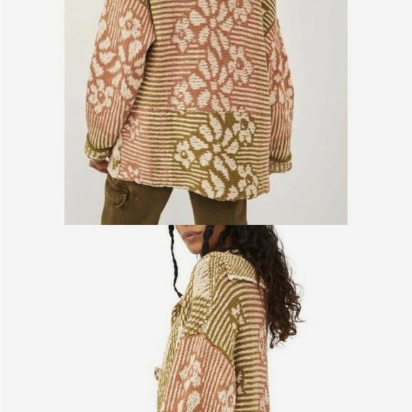 Free people Tate Cardigan - Picture 5 of 8
